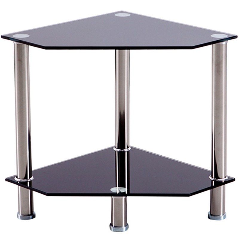 GRANU Modern Glass Display Table