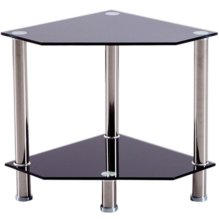 GRANU Modern Glass Display Table
