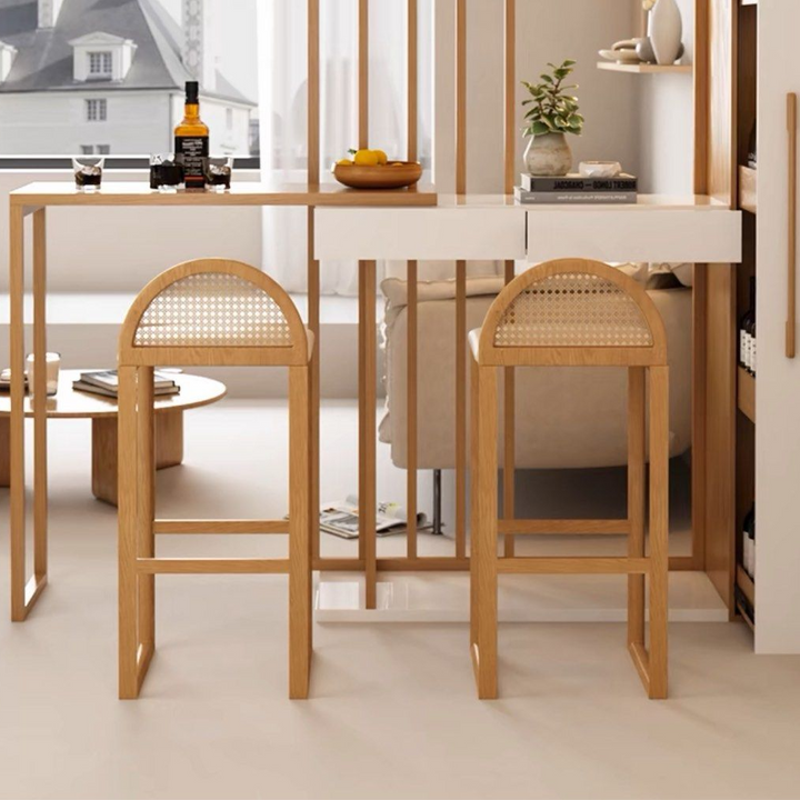 WELTEN Modern Bar Chair