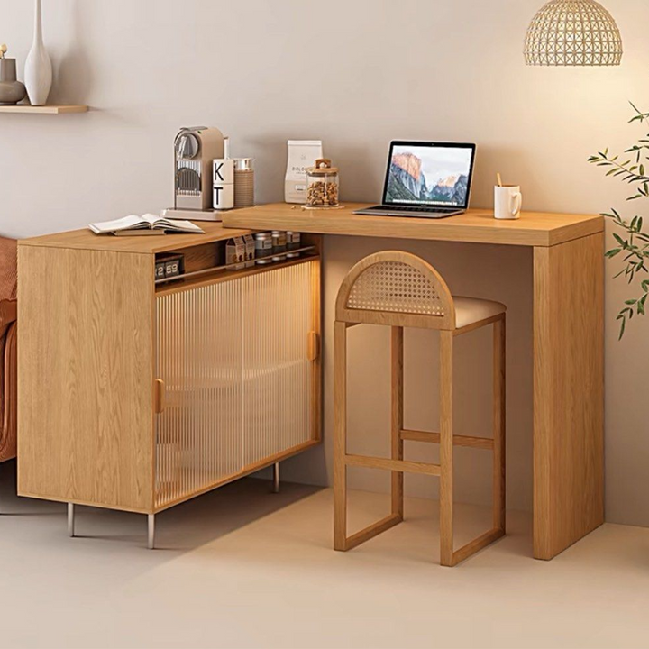 WELTEN Modern Bar Chair