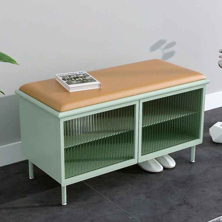 DONATO Shoe Storage Bench & Cabinet