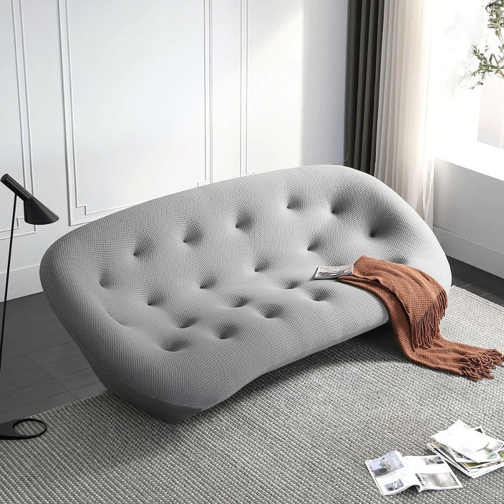 VELTARO Modern Fabric Sofa
