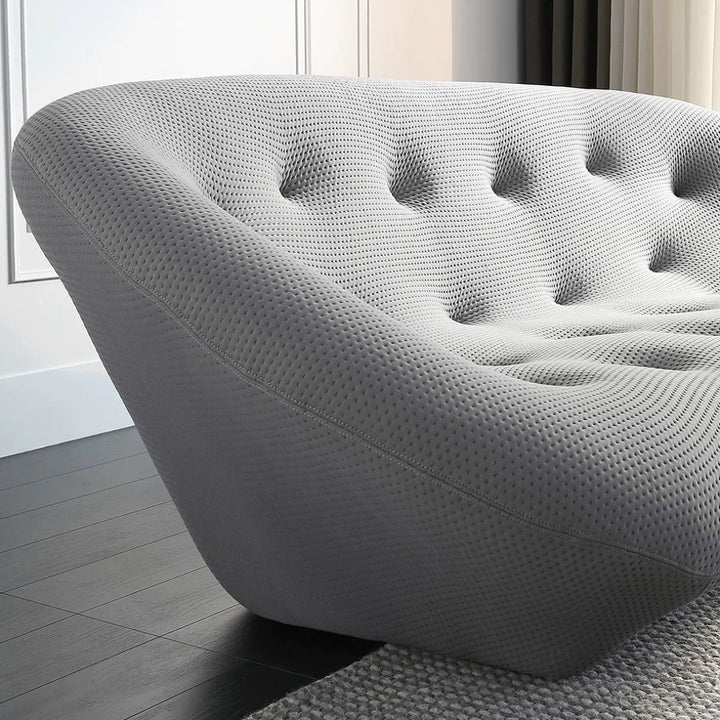 VELTARO Modern Fabric Sofa