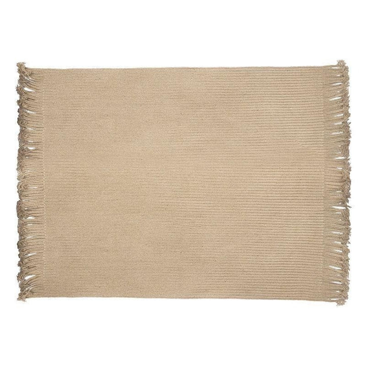 TARVA Jute Woven Rug