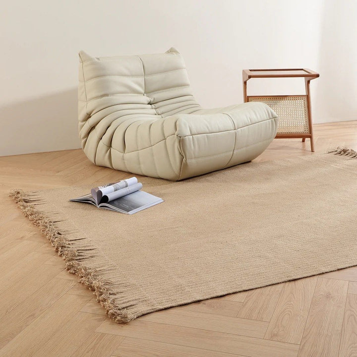 TARVA Jute Woven Rug