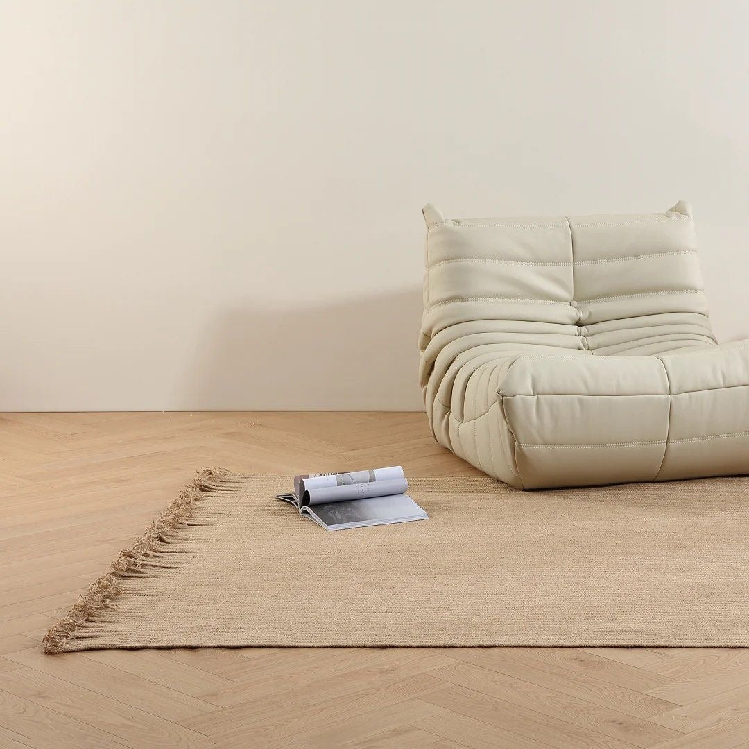 TARVA Jute Woven Rug