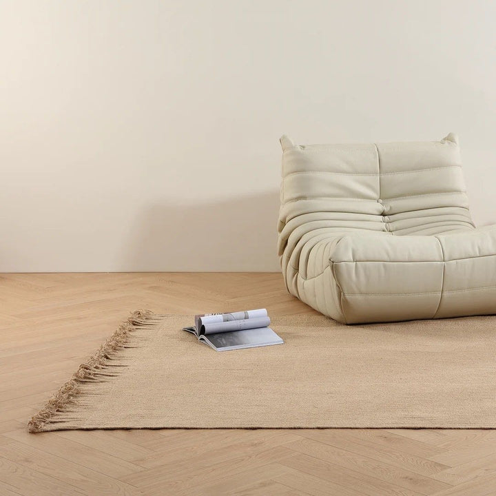 TARVA Jute Woven Rug