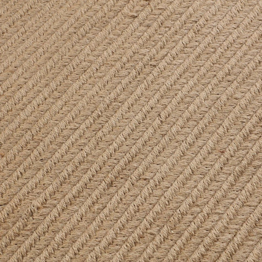 TARVA Jute Woven Rug