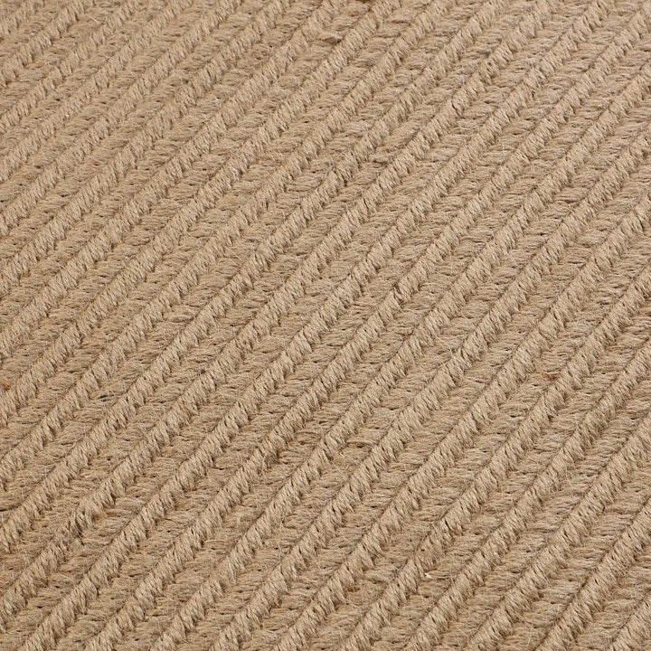 TARVA Jute Woven Rug