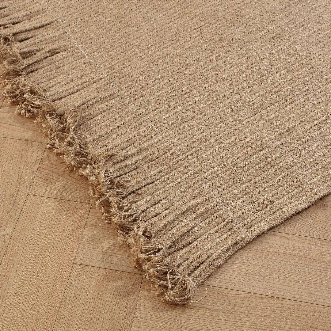 TARVA Jute Woven Rug