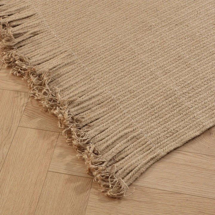 TARVA Jute Woven Rug