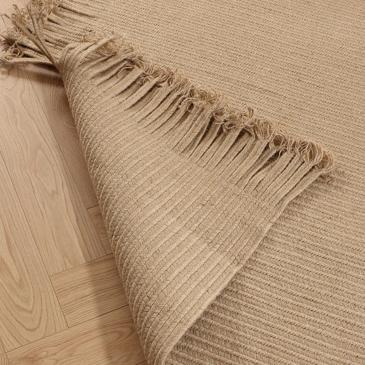 TARVA Jute Woven Rug