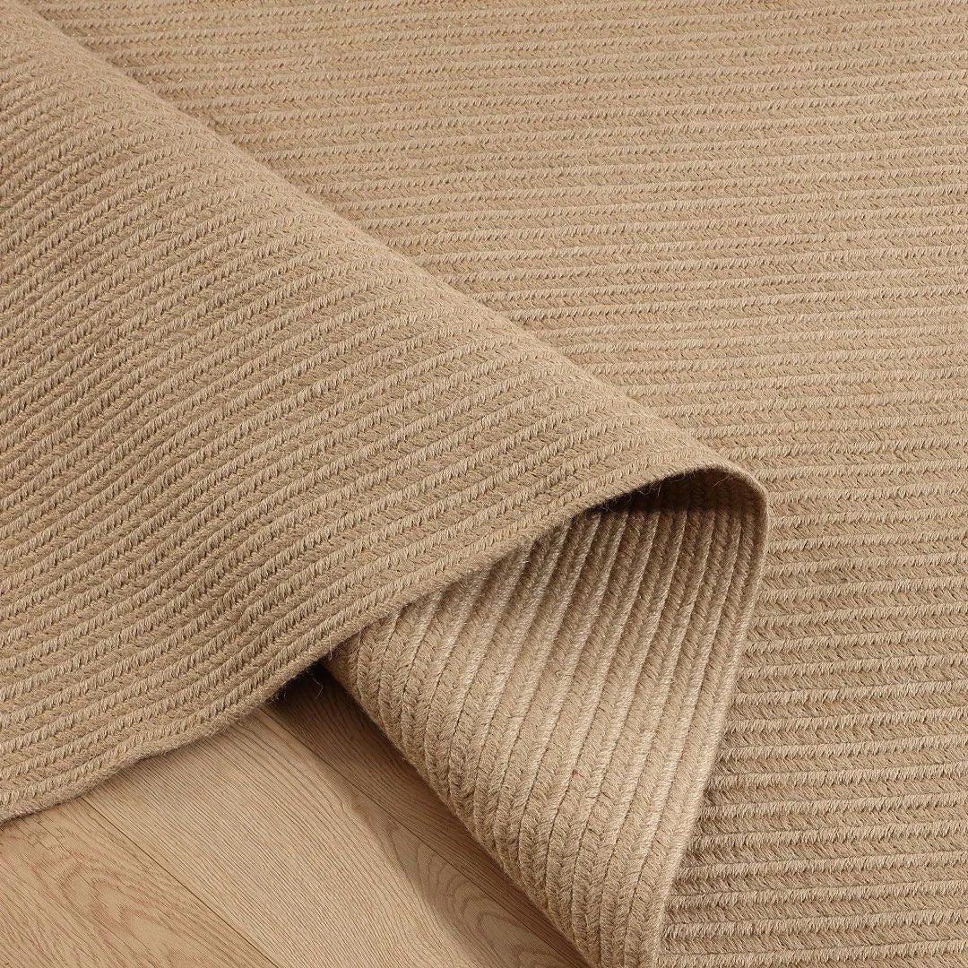 TARVA Jute Woven Rug