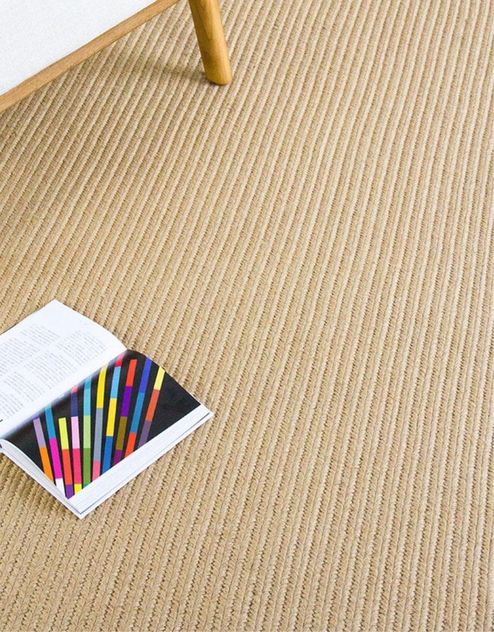 TARVA Jute Woven Rug