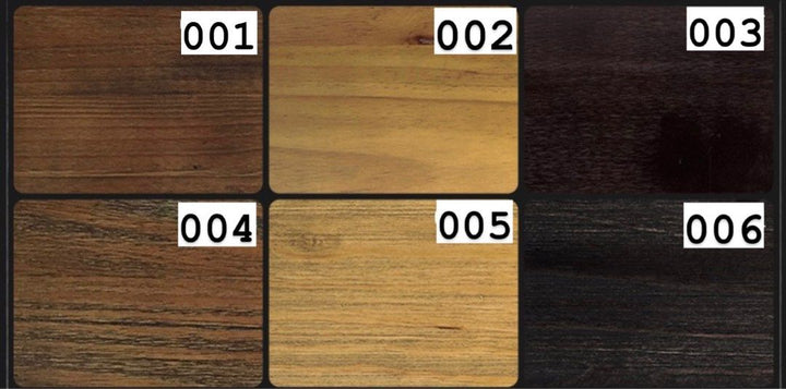 POWELL Wood Dining Table