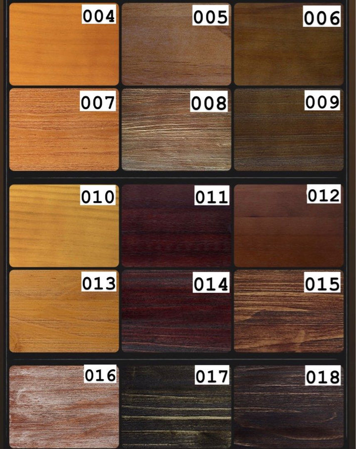 POWELL Wood Dining Table