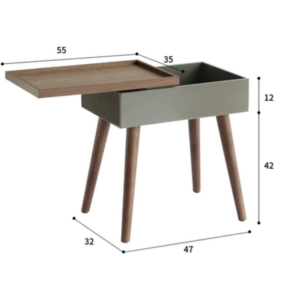 FLORES Creative Coffee Table