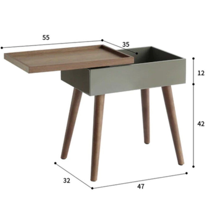 FLORES Creative Coffee Table
