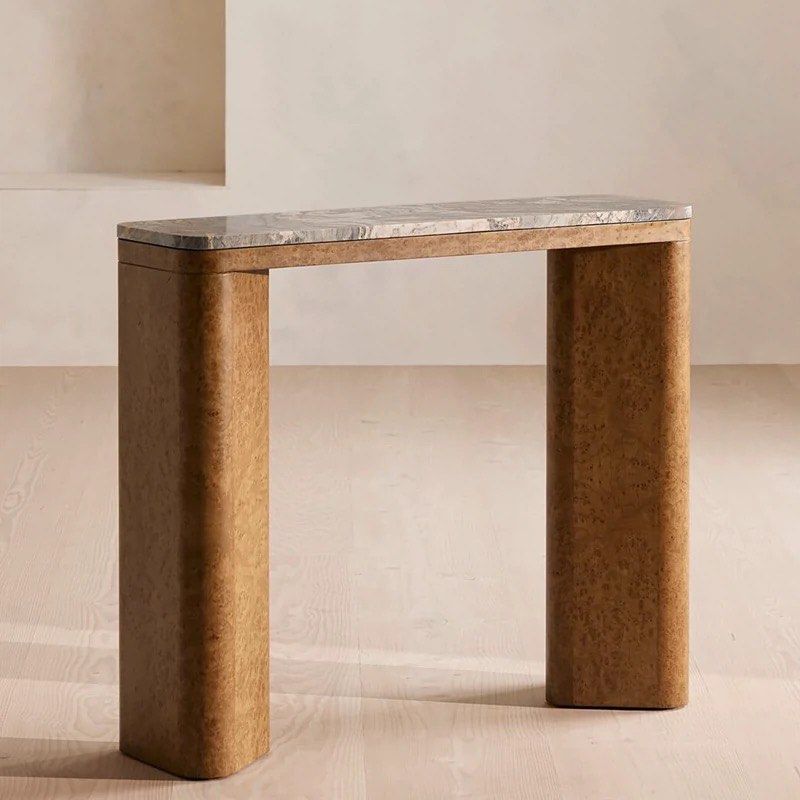 ABOR Wabi Sabi Solid Wood Console Table