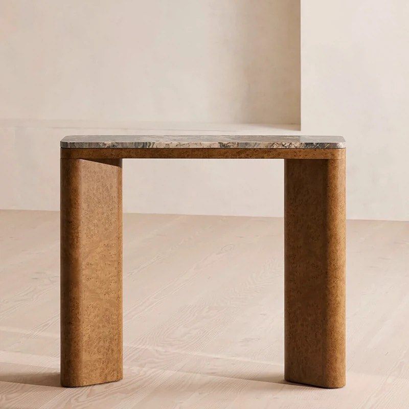 ABOR Wabi Sabi Solid Wood Console Table