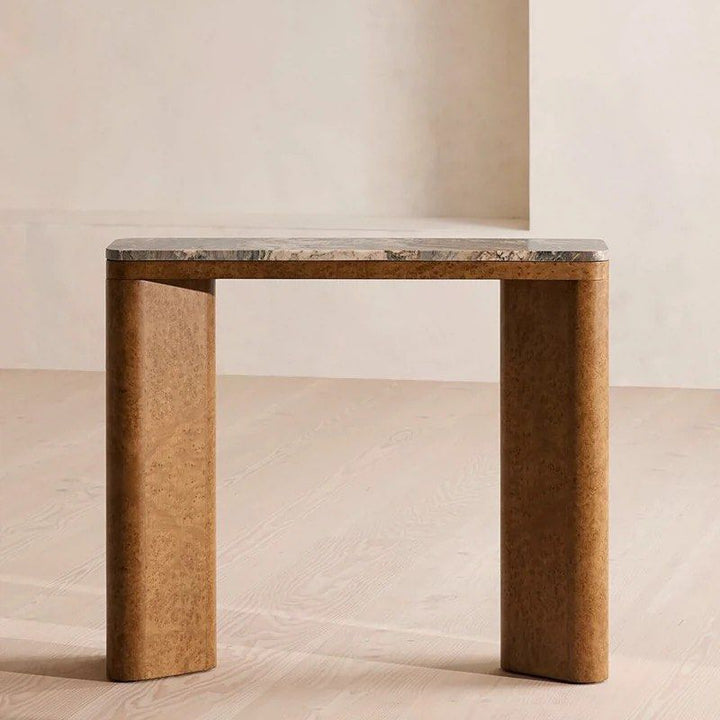 ABOR Wabi Sabi Solid Wood Console Table