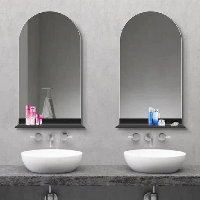 GURTE Arched Wall Mirror