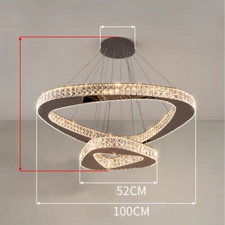GUSO Modern Chandelier