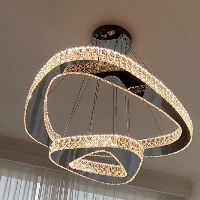 GUSO Modern Chandelier