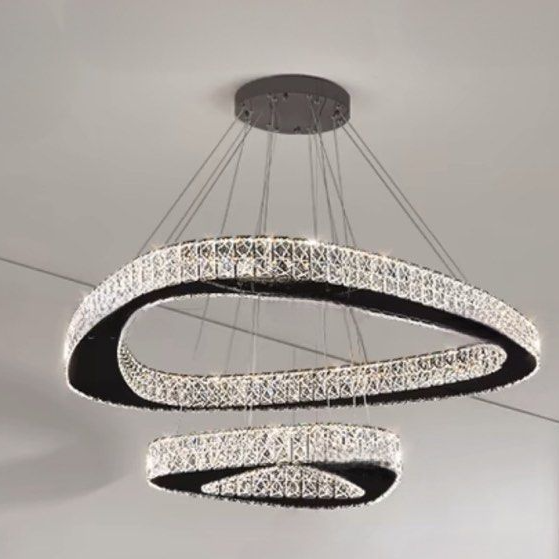 GUSO Modern Chandelier
