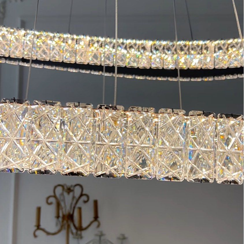 GUSO Modern Chandelier