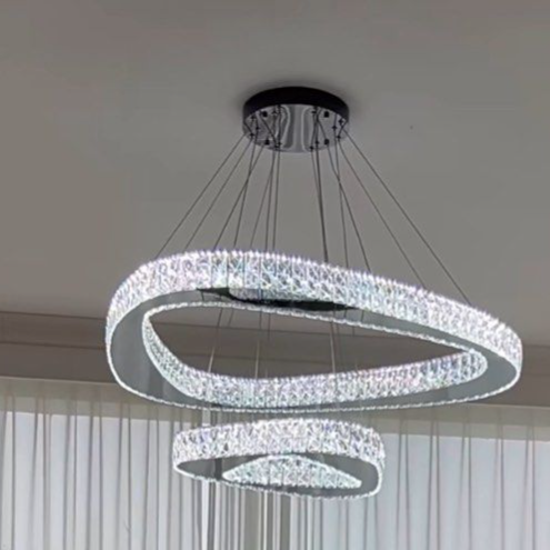 GUSO Modern Chandelier