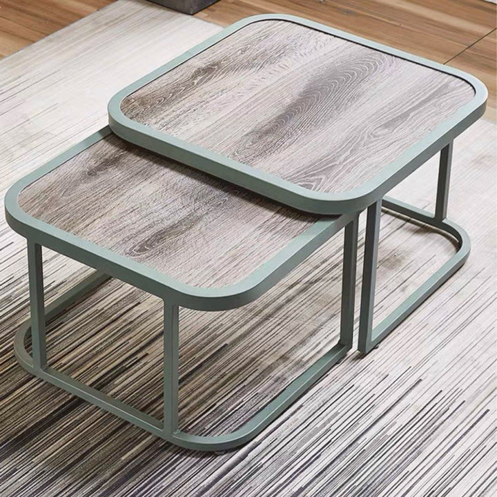 MELISSA Modern Outdoor Lounge Chair Set