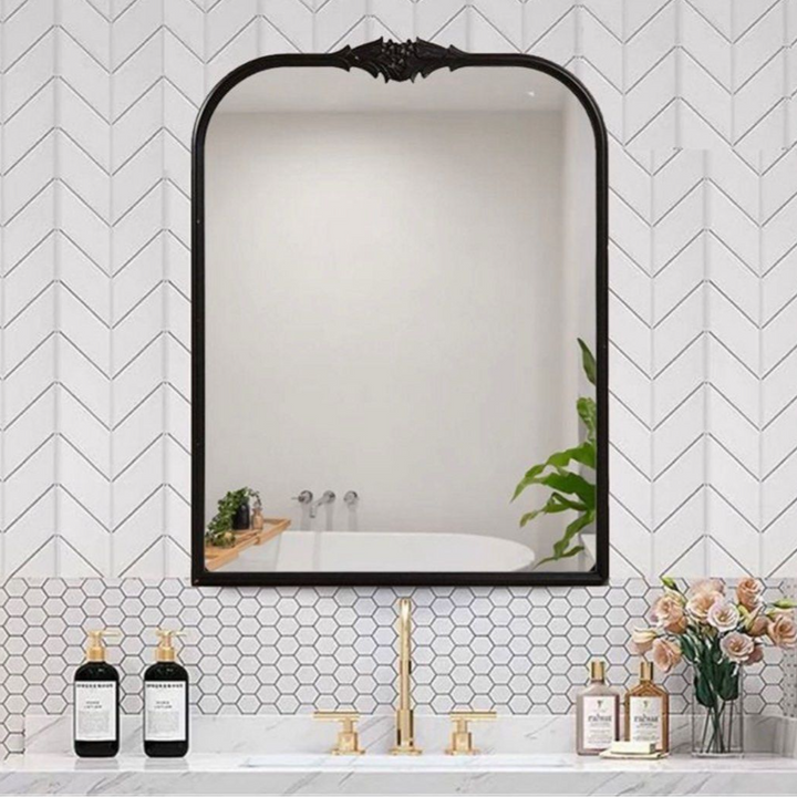 HAELY Victorian Wall Mirror