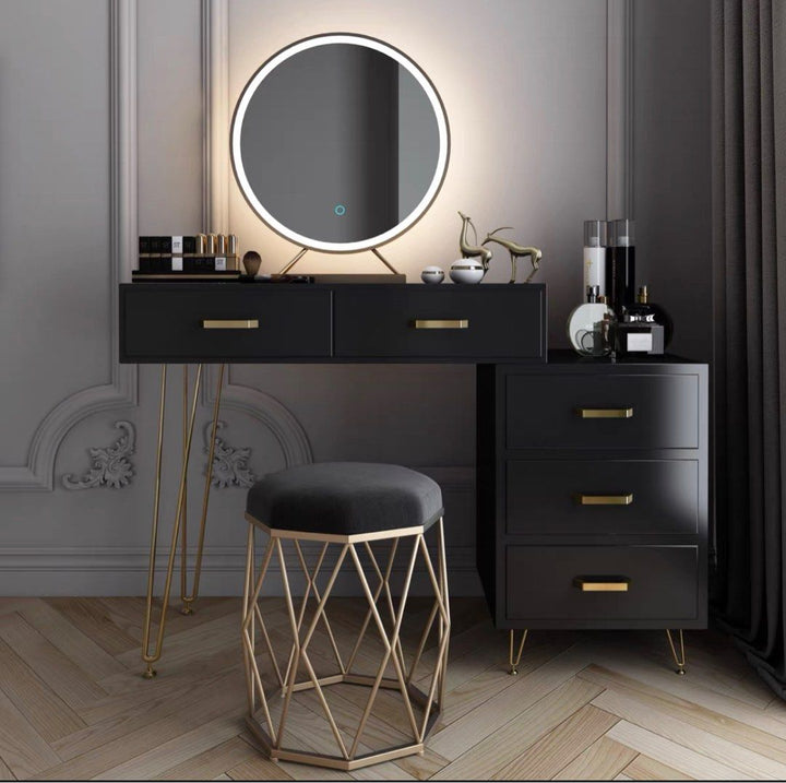 HAFIEL Modern Vanity Table Set