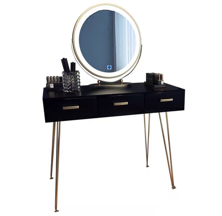 HAFIEL Modern Vanity Table Set