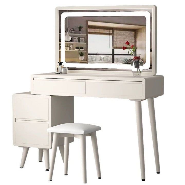 HALFI Modern Vanity Table Set