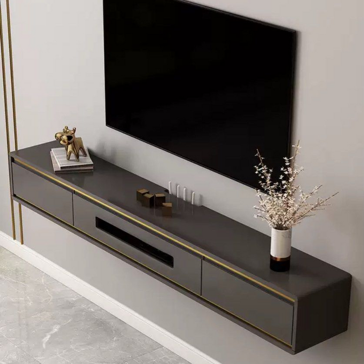 SEPHERAN Modern Floating TV Console