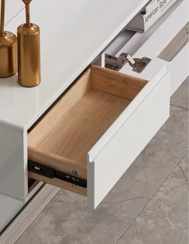 SEPHERAN Modern Floating TV Console
