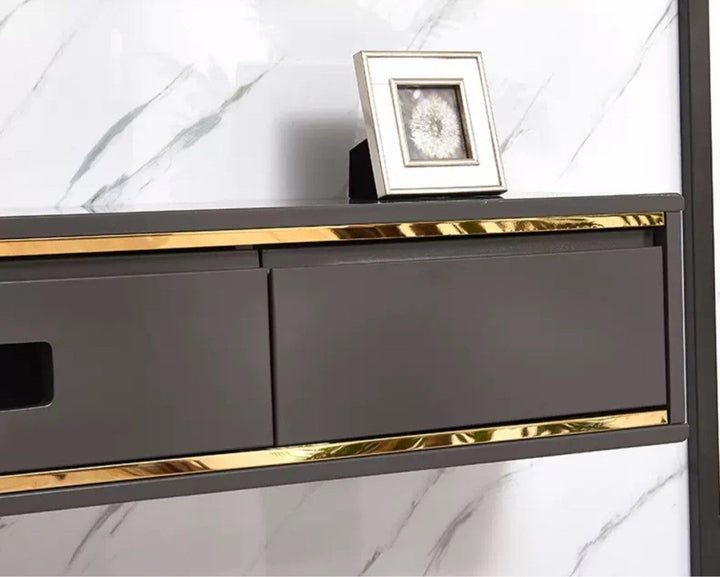 SEPHERAN Modern Floating TV Console