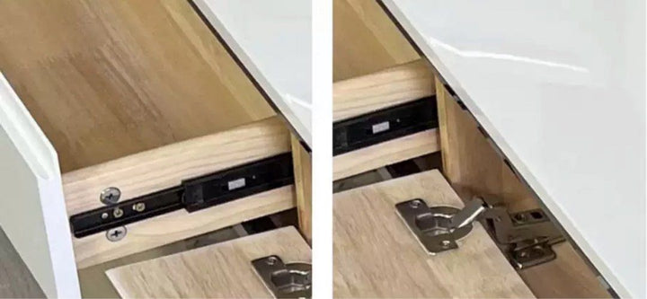 SEPHERAN Modern Floating TV Console