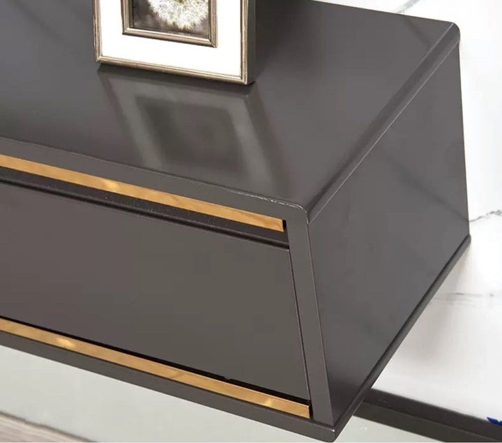 SEPHERAN Modern Floating TV Console