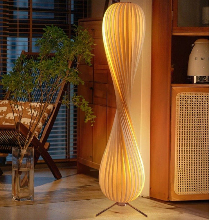 HAN Japandi Floor Lamp