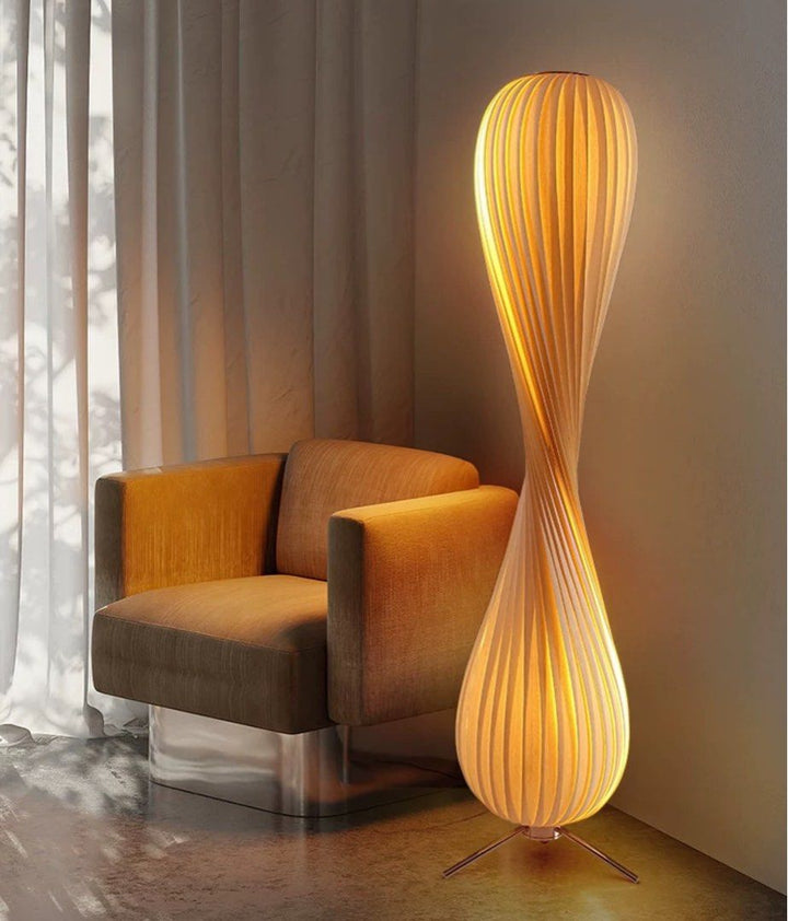 HAN Japandi Floor Lamp