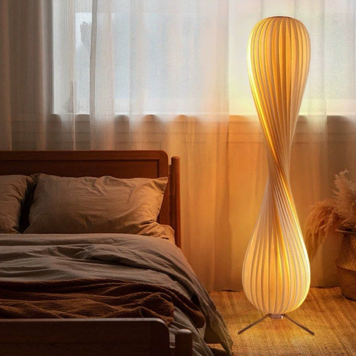 HAN Japandi Floor Lamp