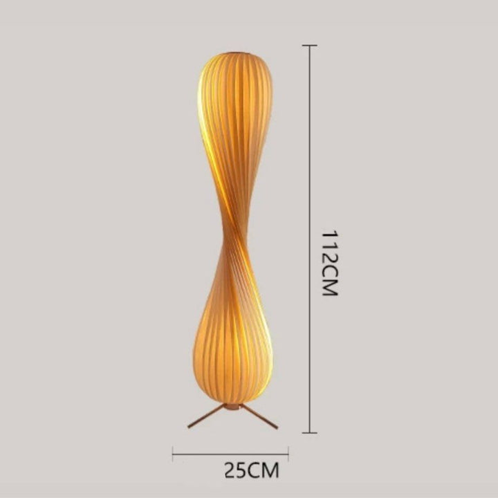 HAN Japandi Floor Lamp