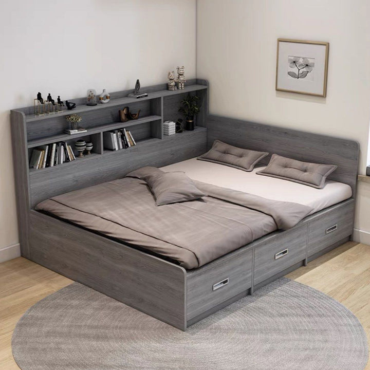 HANIA Storage Bed Frame
