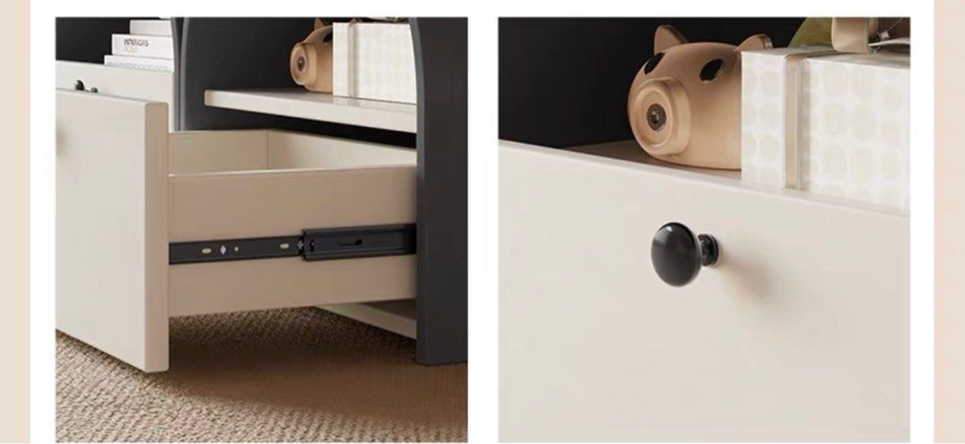 NESTOR Modern Coffee Table