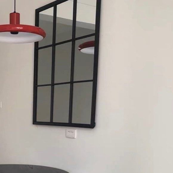 HAREL Square Panel Wall Mirror