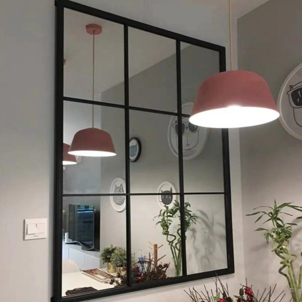 HAREL Square Panel Wall Mirror