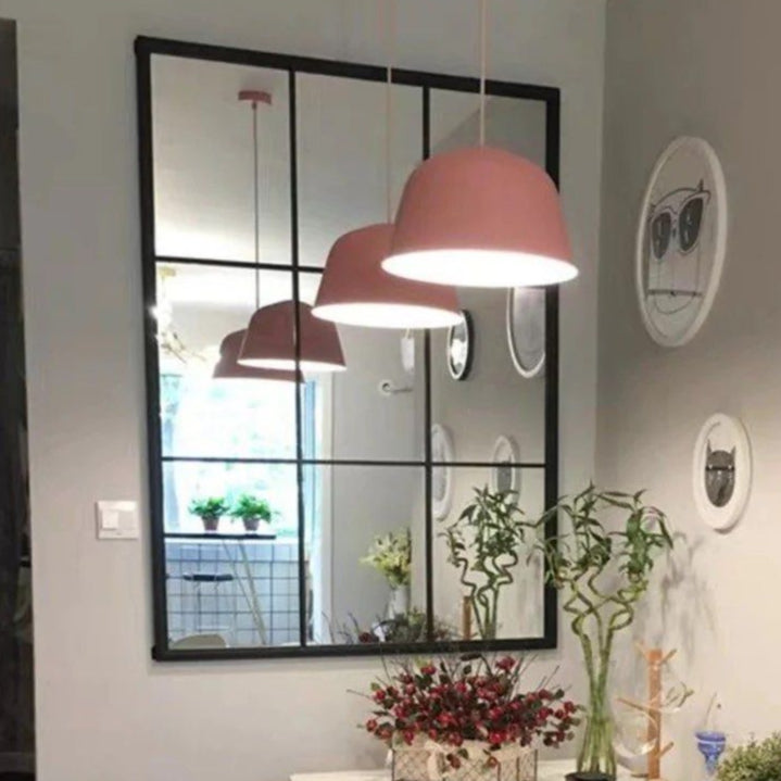 HAREL Square Panel Wall Mirror